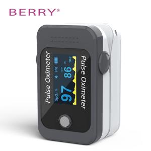 China 1 Year Warranty 58mm X 32mm X 32mm Pulse Oximetry Device ±2% Accuracy For SpO2 factory