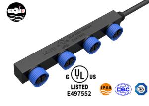 China M15 Street Light Connector factory
