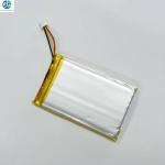 High Discharge Rate Battery 3.7 V 1800mah 30C Max60C 644064 Lion Polymer Battery