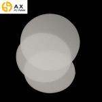 SGS Round 2mm 1220*2440mm Acrylic Milky White Sheet
