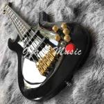 Custom Grand Nathan East Signature Model Neck Through 5-piece Maple Mahogany