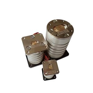 China Low Noise Temperature Vibration Motor Light Weight Compact Structure factory