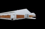 Broiler Poultry Prefab Houses Steel Structure Fully Automated Chicken Farming