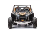 Popular Plastic Type PP 24v UTV Four-Seat Children Ride on Car Electric for Kids