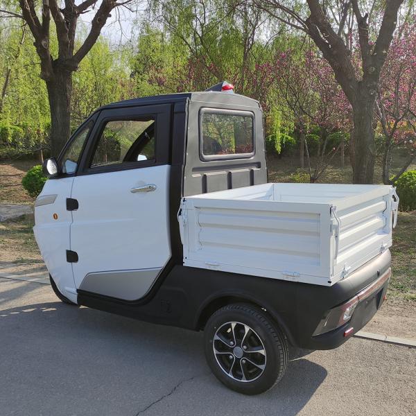 China Hydraulic Lithium Battery Fat Tricycle Electric 3 Wheel Tricycle With Belts factory