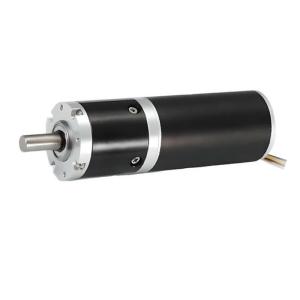 China 36mm Brushless DC Gear Motor 6000mNm 1958RPM Customizable High Efficiency factory