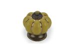 Die-cast handle metal material for door and window and cabinet zinc alloy handle