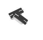 Heat Resistance PC Oscillator , 48.000MHz SMD Crystal Oscillator 10uW Drive