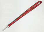 Custom Printed Dye Sublimation Lanyards , Wonderful Polyester Identification