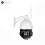 Outdoor 5MP starlight 20X zoom WIFI PTZ two way audio ir speed dome TF card slot
