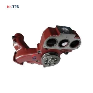China DX450 KVA P222 P158 P158LE P222LE Engine Water Pump 65.06500-6148 factory