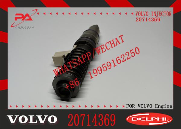 Diesel Fuel Injector 20714369 BEBE4D06001 BEBE5D32001 85000496 Compatible With