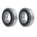 Single Row Abec 5 6003 2rs Bearing P5 17x35x10 Bearing Deep Groove Ball