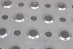 Perforated Metal Sheets Perforated Plate Carbon Steel For Protecting Mesh