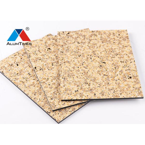 China Alucobond Aluminium Composite Cladding Panels , Perforated Composite Panels Fireproof factory