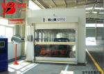 Industrial Auto Cars Rain Leakage Shower Test Booth