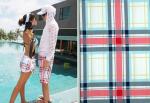 Microfiber peach skin fabric quick dry finished for short, lean textile