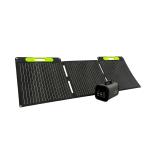 Outdoor use portable generator power station 300W alluminum smart charger