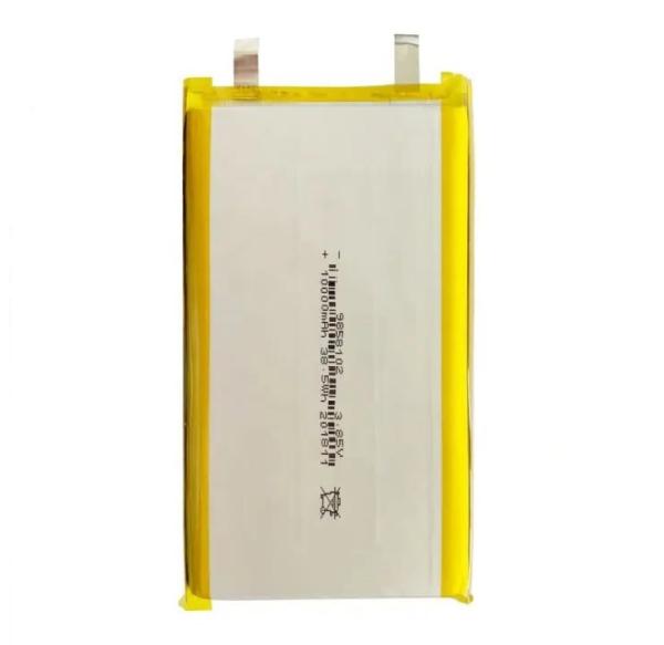 3.85v Lipo Battery Rechargeable Li-Polymer3.85V lithium polymer battery 9858102