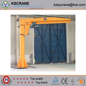 China Best After-sale Serive 3ton Wall Type Cantilever Crane For Sale,3ton Jib Crane factory