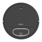 Mini Intelligent Wet And Dry Robot Vacuum Cleaner Rechargeable For House