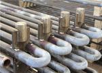 Boiler Spare Parts Carbon 1.5MM Serpentine Tube Stainless Steel