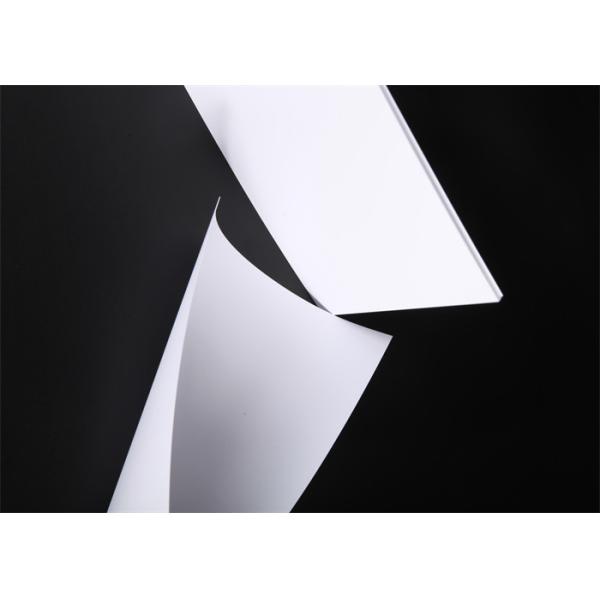 Lasering White 200micron Thickness Matte Surface PC Core Sheet for Passport and