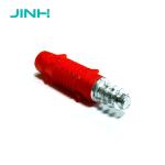 Jh-2006 Cold Rolled Carbon Steel 28mm Furniture Connector Bolt For Flat-Packed