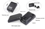 hidden camera charger