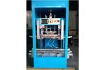 Liftable Type Heat sealing machine For Making Forklift Battery