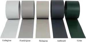 China Vinyl Fence Strips Hard Pvc Frame Material Uv Resistant Made Of Pvc factory