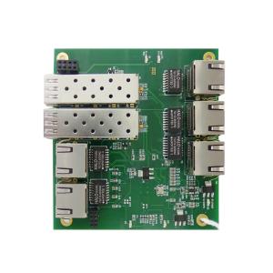 China Large Batch Prototyping Turnkey PCB Assembly Manufacturing Rapid Pcba factory