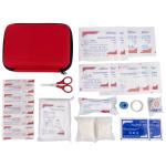 Outdoor Sport Portable First Aid Kit Multifunctional Storage For Travel Camping