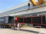 Steam Spiral Boiler Fin Tube Economizer ASME Standard High Pressure