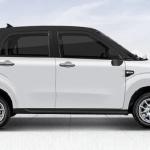Excellent Interior Rich Configuration And Fashion Design At Lingbao Box EV New