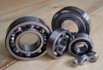 Support OEM Deep Groove Ball Bearings 6408 6000 6300 6302 2RS 6203 Bearing