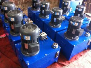 China hydraulic power unit factory