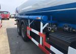 336hp Howo Water Tank Truck