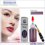 GIANT SUN Semi Permanent Makeup Pigment / Original Tattoo Ink 20ml For Eyebrow