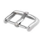 Replacement Stainless Steel Watch Buckle 24mm Polished
