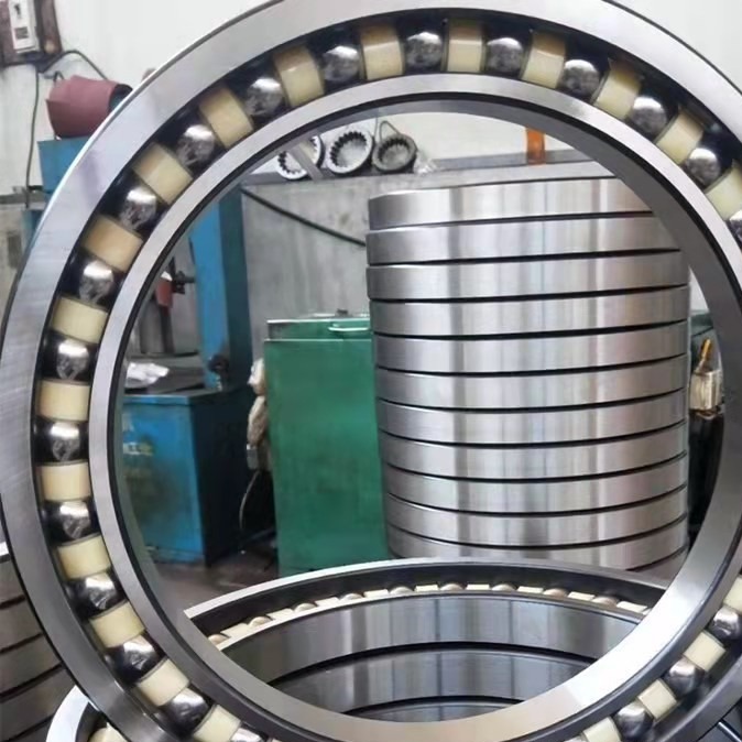 SF4454 Excavator Bearing Tapper Roller Bearing 220x295x33mm