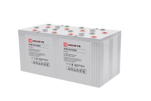 China 2V 3000AH AGM Sealed Lead Acid Battery High Energy Density For General Purpose factory