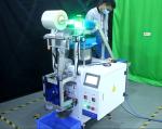 Metal Rivets Packaging Machine Counting Machine Automatic Feeding Sealing
