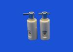 High Precision Customized white 95%-99.99% Alumina Zirconia Ceramic Piston