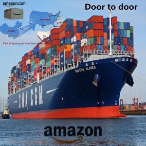 China Door To Door Freight Shipping From China To USA factory