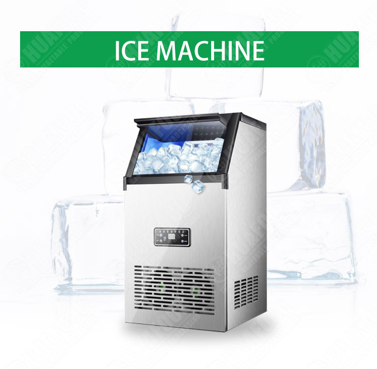 Ice Cube Making Machines/1000lbs/24hr Ice Maker Gourmet Shape Ice Cube Maker Machines