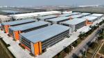 Hot Dip Galvanizing Coated Steel Engineering Building Versatile Customizable