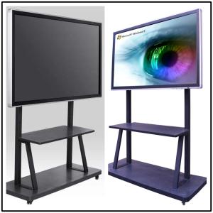 China Big size infrared infrared lcdtouch screen monitor factory