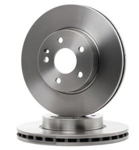 China Mercedes VITO 6394210012 Chassis Parts Brake Disc factory
