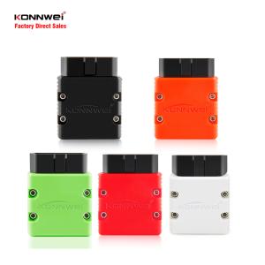 China Bluetooth OBDII 25K80 Car Sensor Tester ELM327 KW902 factory